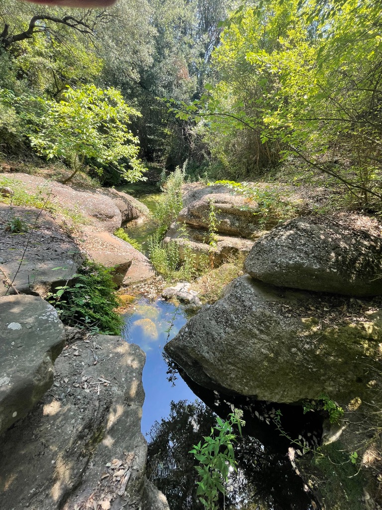 Temporary River